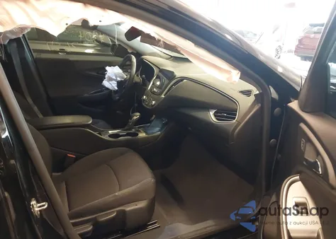 2021 Chevrolet Malibu Fwd Rs z USA, uszkodzony, nr VIN 1G1ZG5ST1MF032412